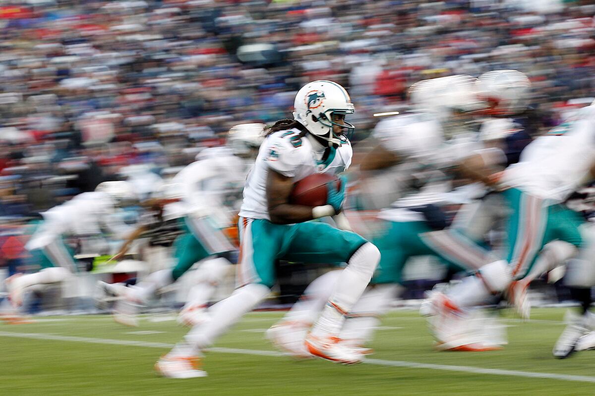 Which Miami Dolphins WRs Are the Best Fits for West Coast Offense
