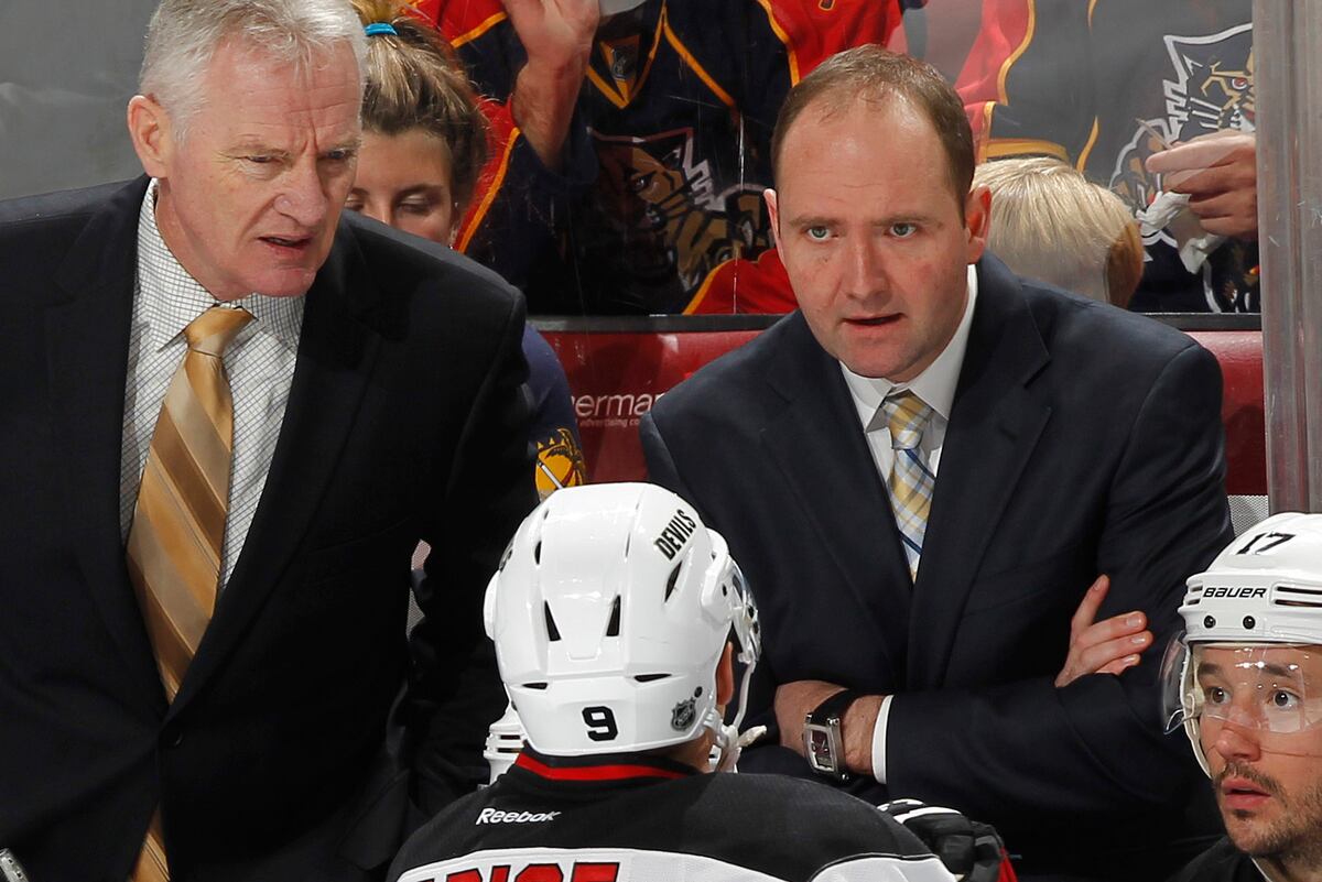 Eastern Conference Finals Why Devils Have Edge in Coaching vs. Rangers