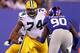 Third year tackle Marshall Newhouse hopes to improve upon his 2011 campaign.