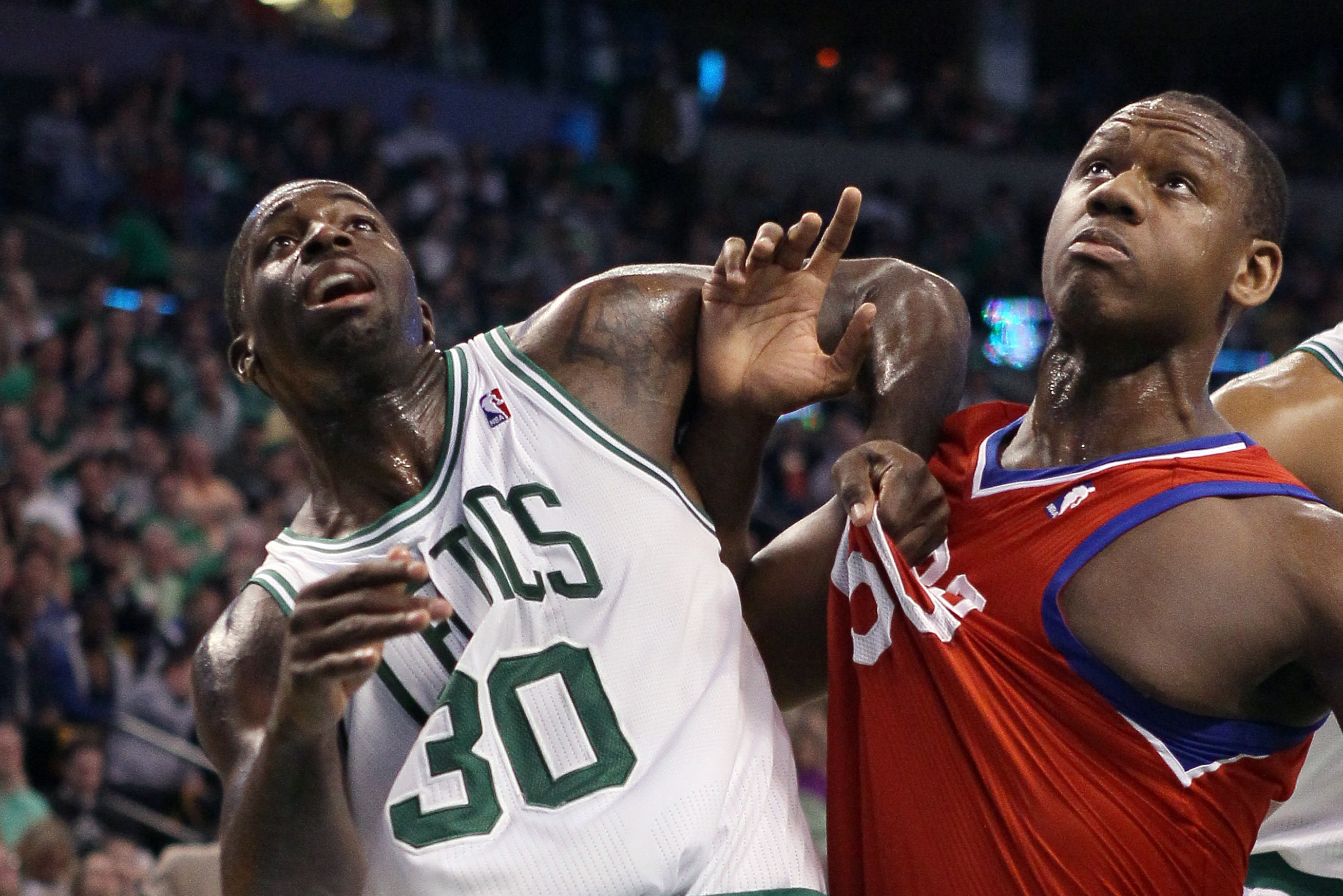 Brandon Bass never agreed with No Pass Bass nickname: Boston Celtics  forward ties career high in assists for 4th time this season 