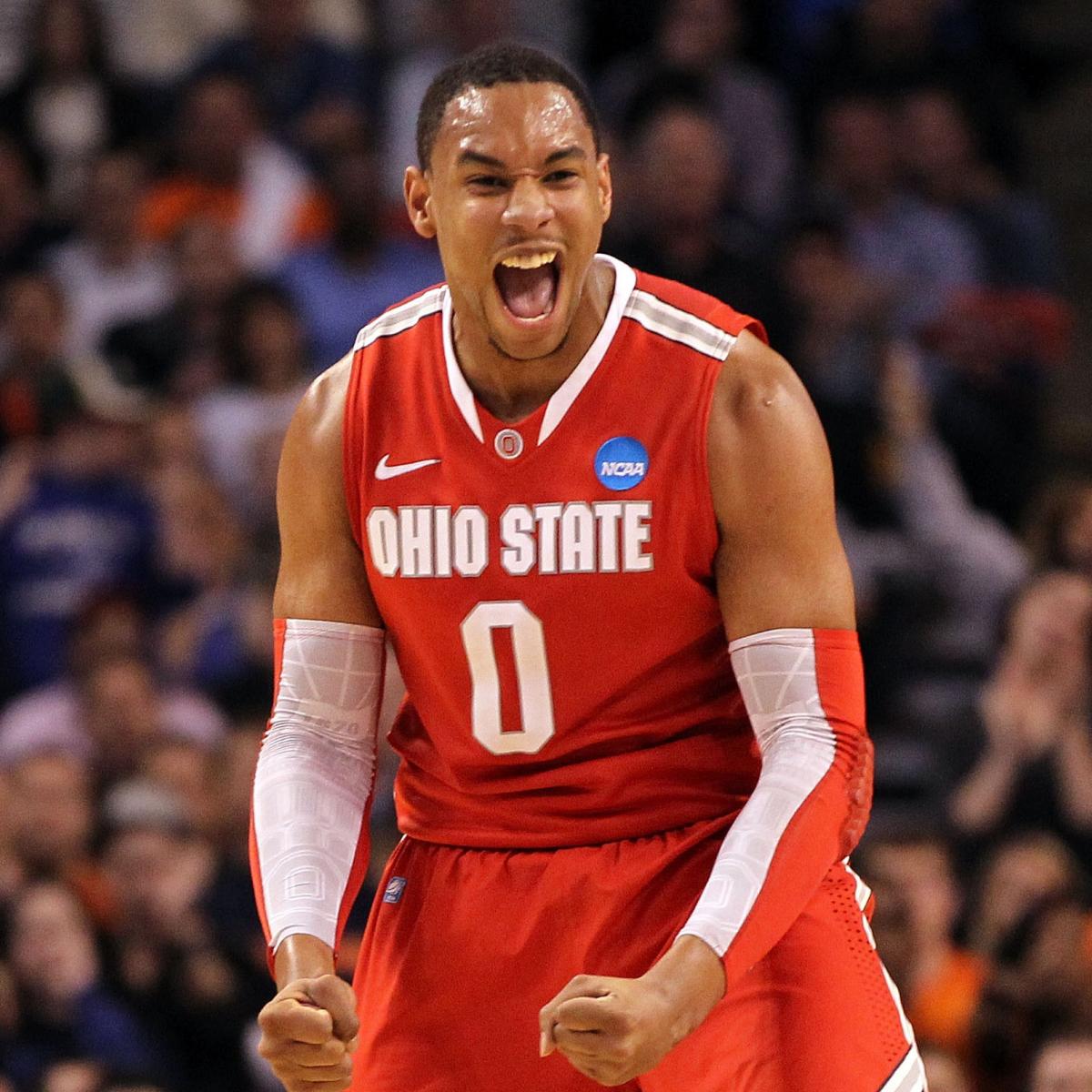 Nba draft combine 2012 full list of participants and schedule news 