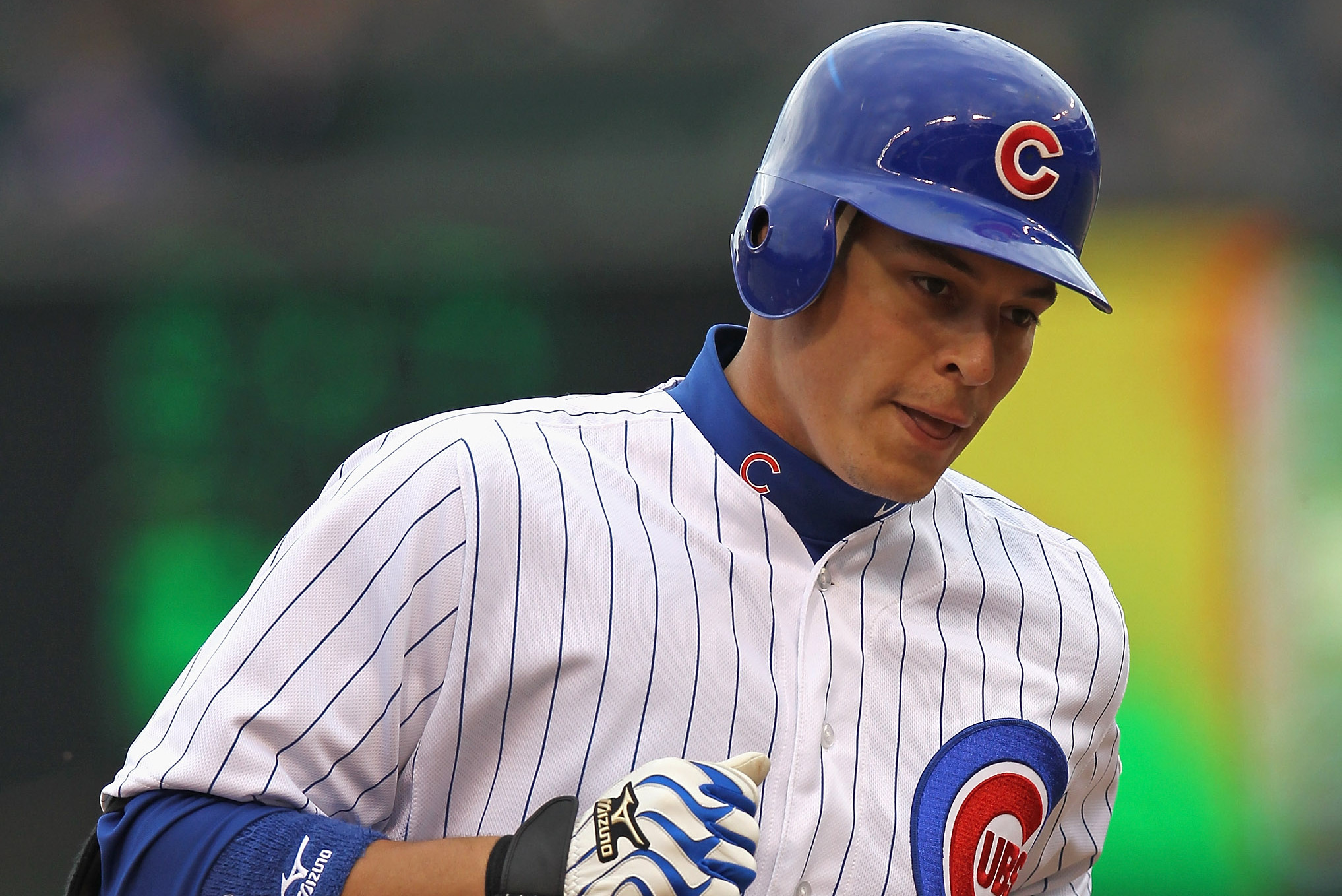 Soriano, Rizzo hit back-to-back HRs in Cubs win