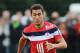 CHAMBON, FRANCE - JULY 23: Eden Hazard of Lille in action during the pre-season friendly match between Lille and Saint Etienne on July 23, 2011 in Chambon sur Lignon, France. (Photo by Valerio Pennicino/Getty Images)