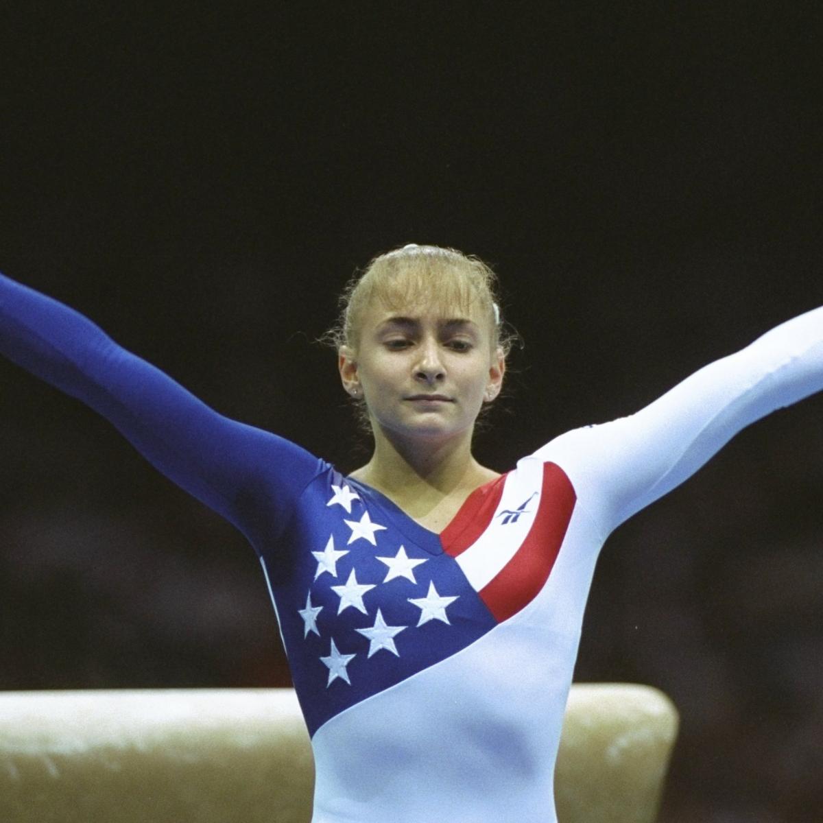 Only 4 Latina Gymnasts Repped Team USA at the Olympics