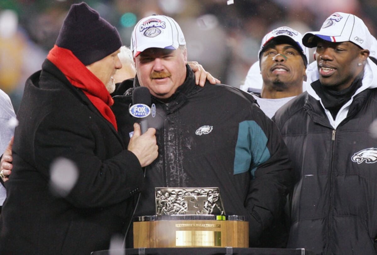 The Coaching Staff Philadelphia Eagles Reality: Why Continuity is a Myth in South Philly