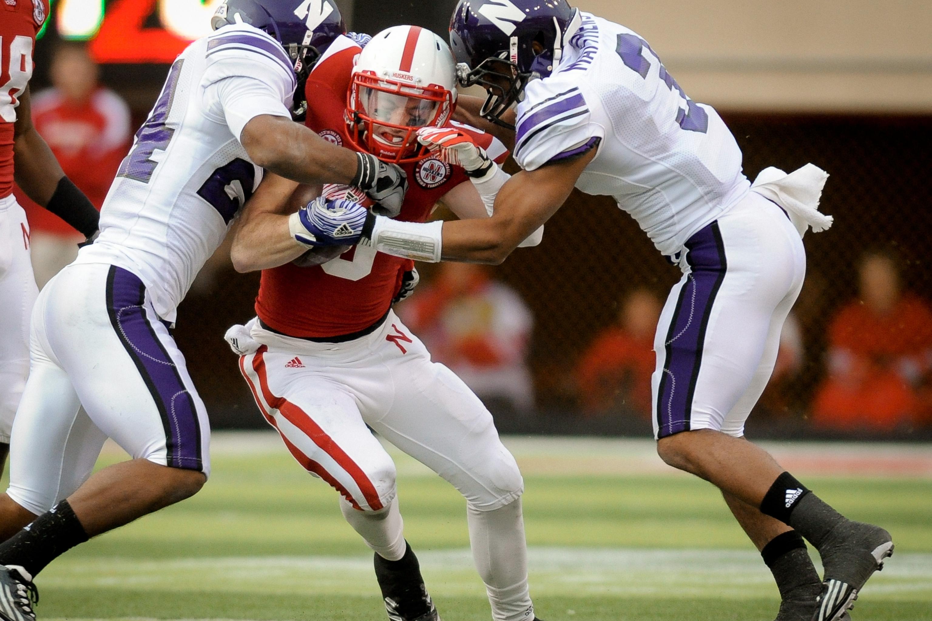 Big Ten Breakdown 2012 Northwestern Wildcats Part 3 Defense