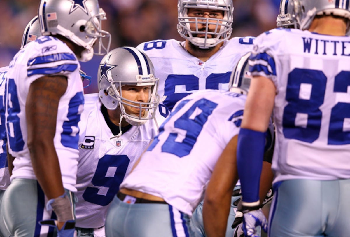 5 Reasons to Be Optimistic About the Dallas Cowboys in 2012 News