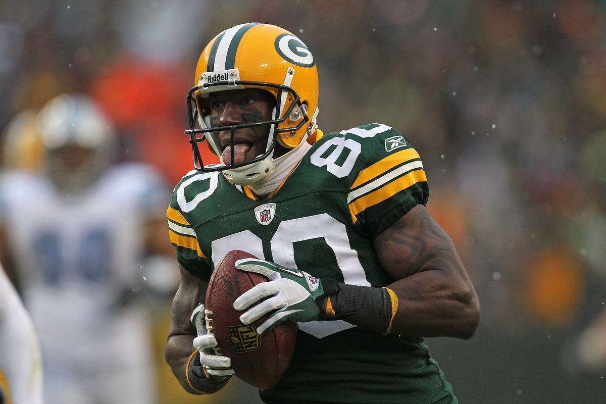 Donald Driver Green Bay Packers WR Wins 'Dancing with the Stars