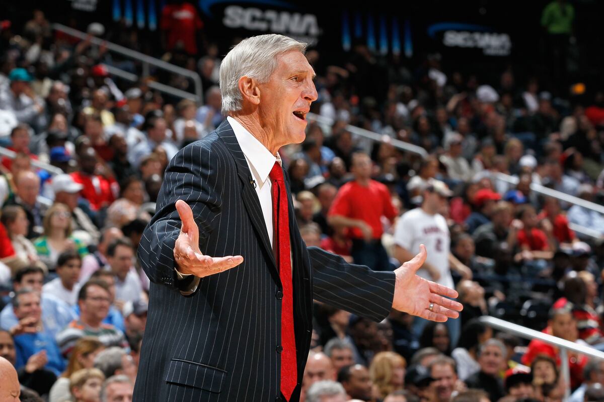 Report: Jerry Sloan Interested in Making Return to Coaching in the NBA