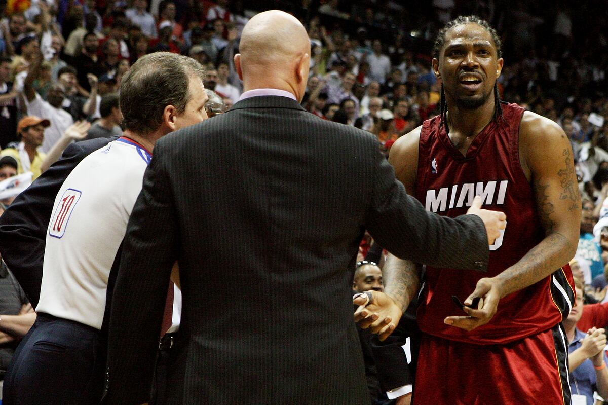 Heat vs. Pacers: Analyzing Referees' Flagrant Foul Calls in Game 5 ...