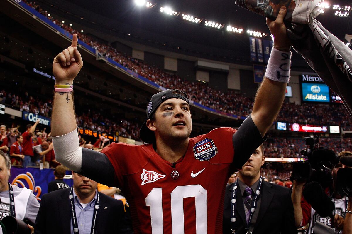 Alabama Football Are the Crimson Tide Good Enough to Go Undefeated in