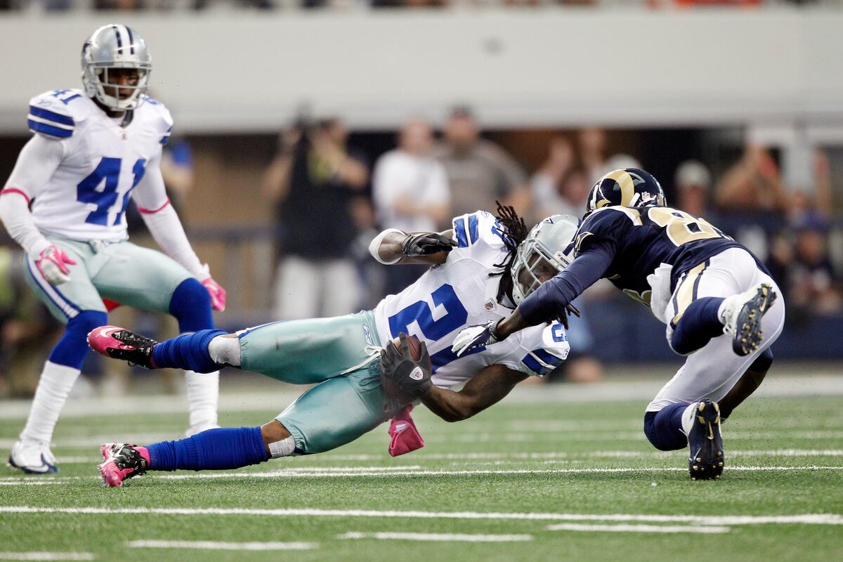 NFL Trade Rumors Dallas Cowboys Should Stand Their Ground