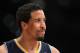 LOS ANGELES, CA - MAY 08: Andre Miller #24 of the Denver Nuggets looks on in the second quarter against the Los Angeles Lakers in Game Five of the Western Conference Quarterfinals in the 2012 NBA Playoffs on May 8, 2012 at Staples Center in Los Angeles, California. NOTE TO USER: User expressly acknowledges and agrees that, by downloading and or using this photograph, User is consenting to the terms and conditions of the Getty Images License Agreement. (Photo by Jeff Gross/Getty Images)