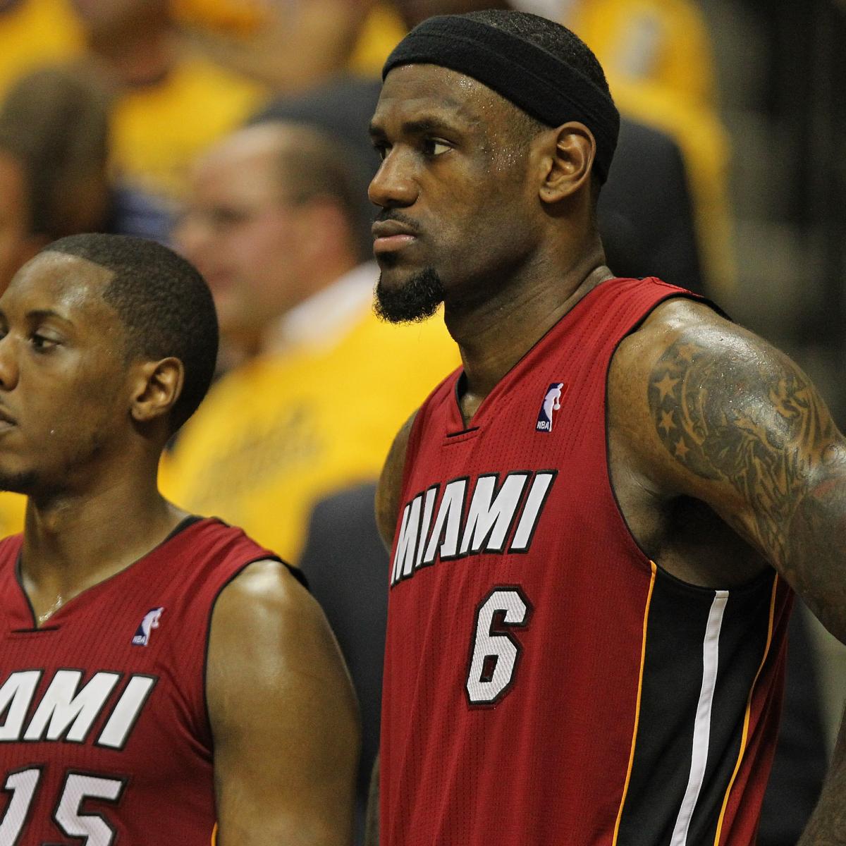 NBA Playoff 2012 TV Schedule: Game Times and Predictions ...