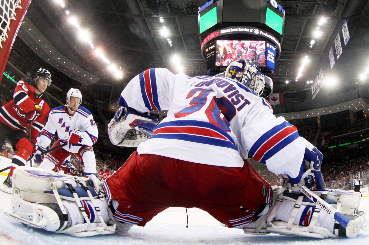 Devils vs. Rangers Breaking Down Which Stars Must Shine Brightest