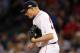 Mark Melancon finds himself stuck in Pawtucket for the foreseeable future.