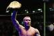 DURBAN, SOUTH AFRICA - JULY 08: World Heavyweight Champion Randy Orton during the WWE Smackdown Live Tour at Westridge Park Tennis Stadium on July 08, 2011 in Durban, South Africa. (Photo by Steve Haag/Gallo Images/Getty Images)