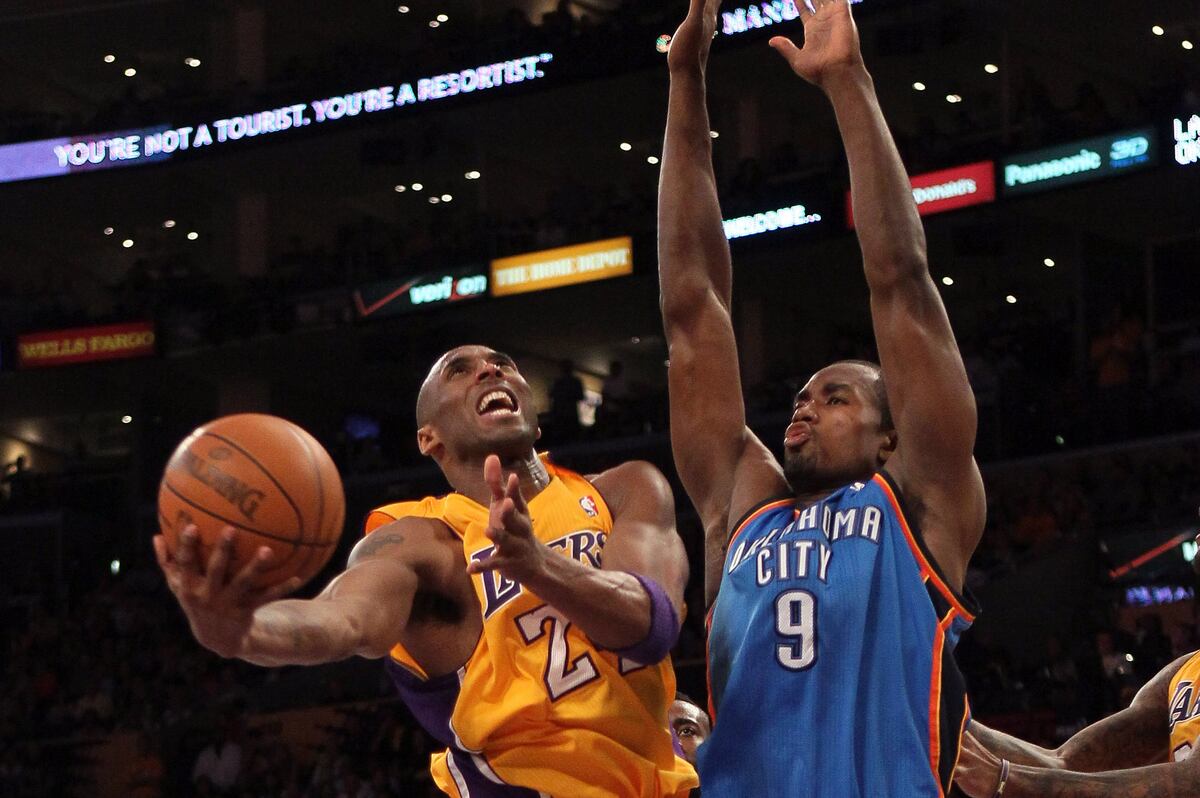 NBA AllDefensive Team 2012 Grading First and Second Team