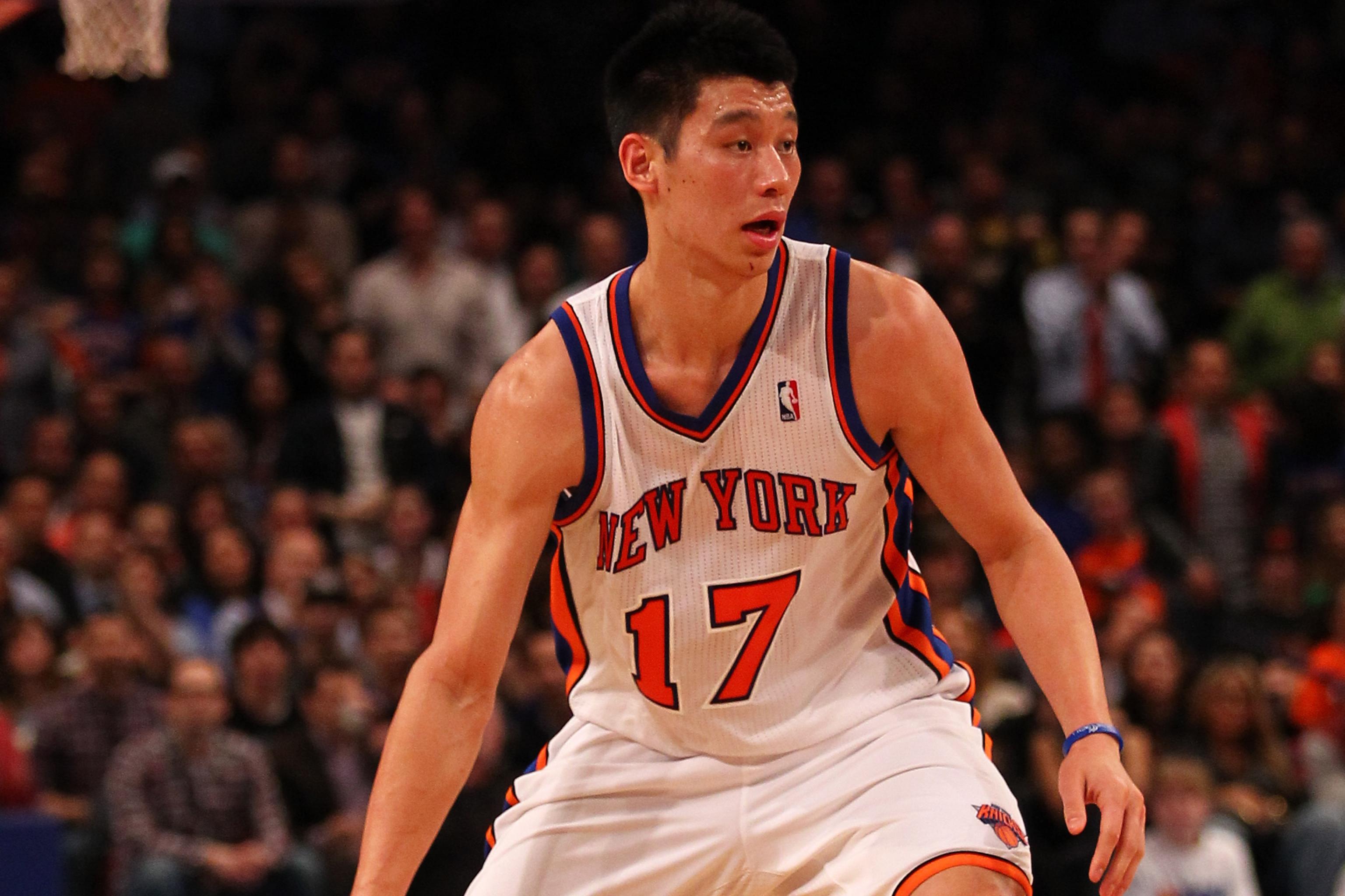 Harvard in the NBA: Jeremy Lin Earns First Start with New York