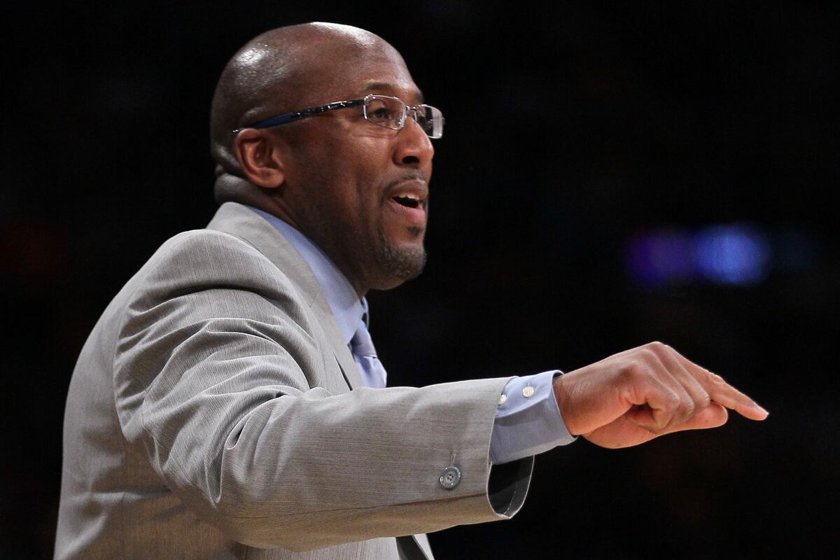Los Angeles Lakers: The Defense for Coach Mike Brown | News, Scores,  Highlights, Stats, and Rumors | Bleacher Report