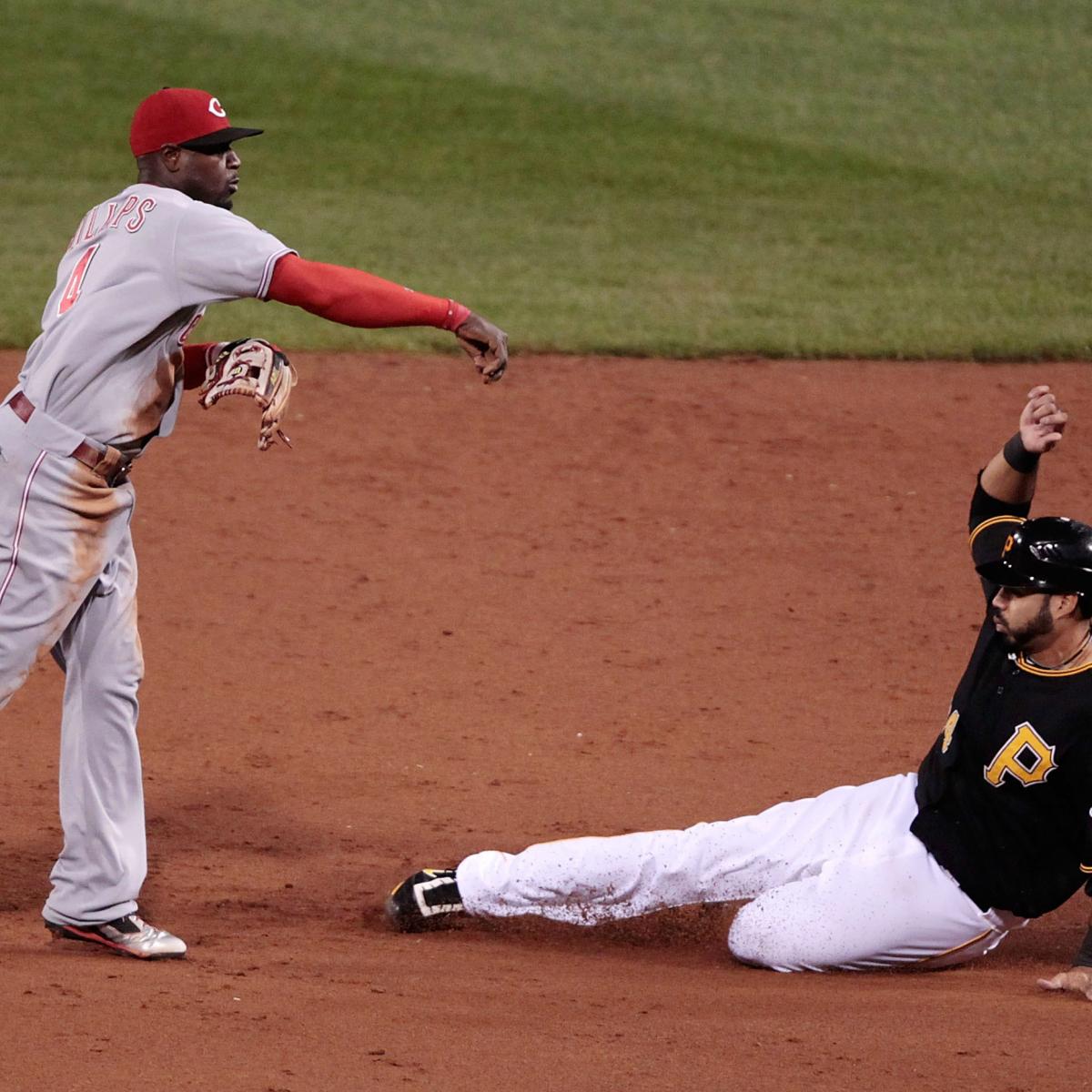 Gold Glove Brandon Phillips Added To 6th Inning Program