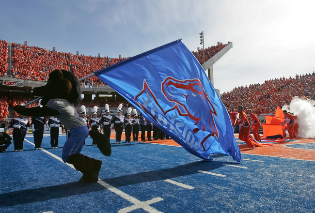 Boise State Football: 5 Players Poised to Break Out in 2012 | Bleacher
