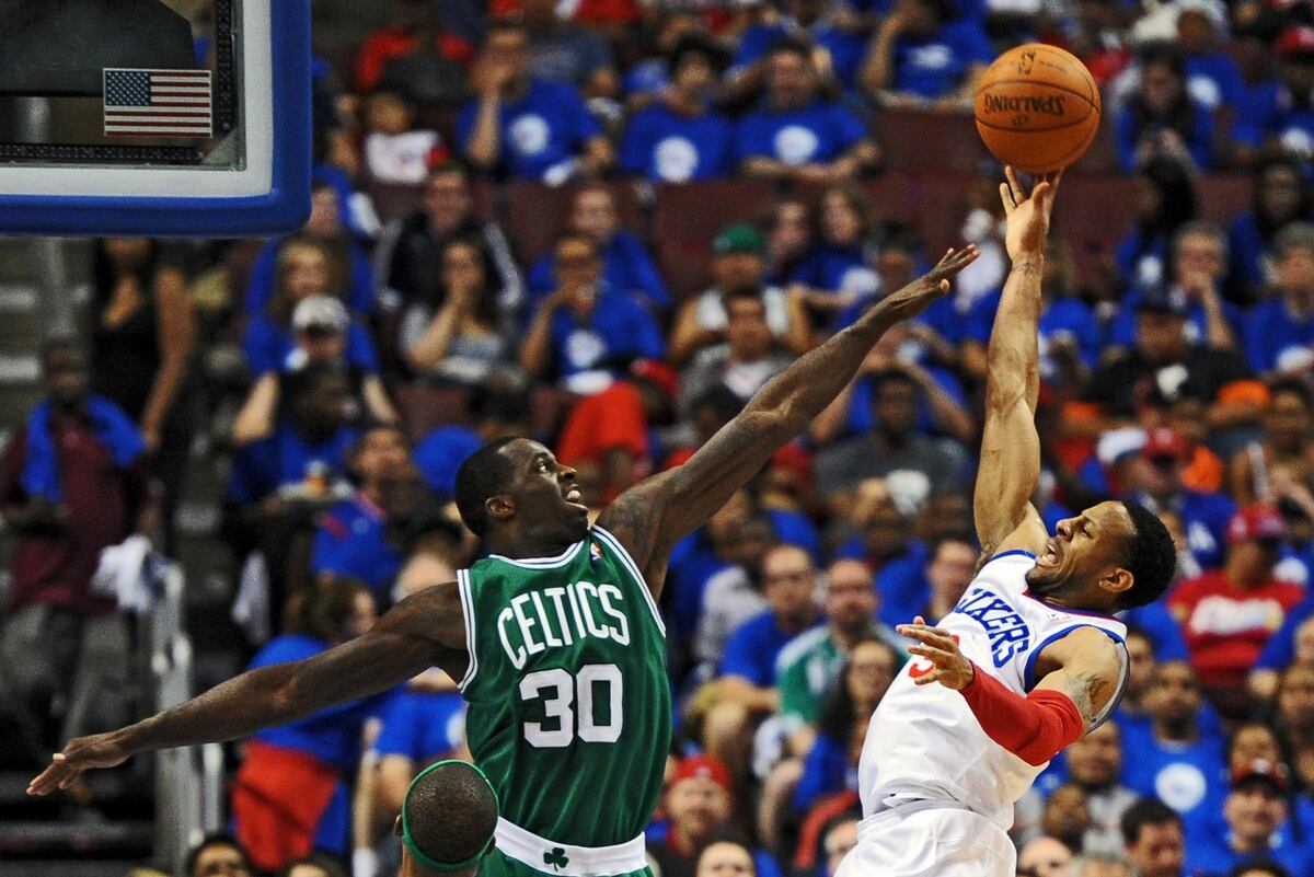 NBA Playoffs 2012 Breaking Down the 76ers' Game 6 Win over the Celtics