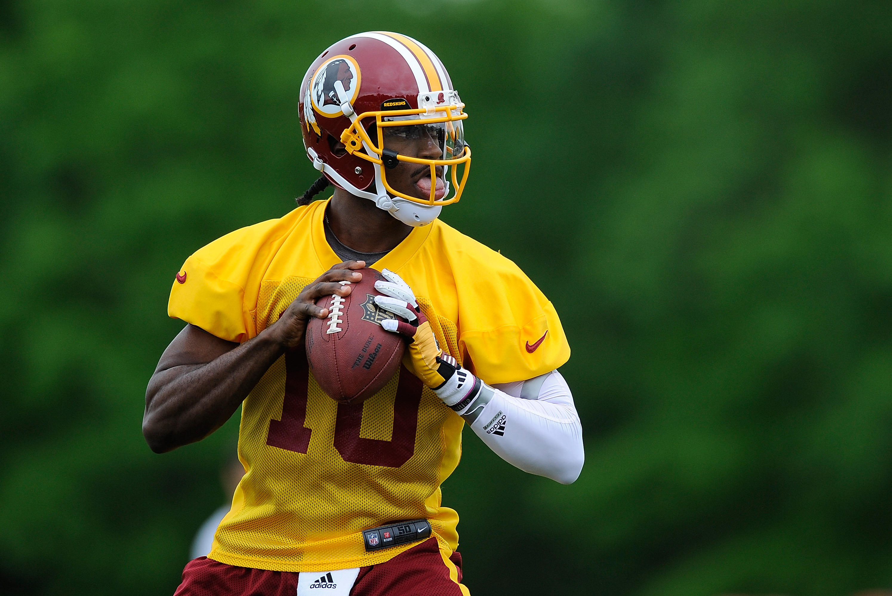 Mike Shanahan: Robert Griffin III 'Really Believed He Was Aaron Rodgers', News, Scores, Highlights, Stats, and Rumors