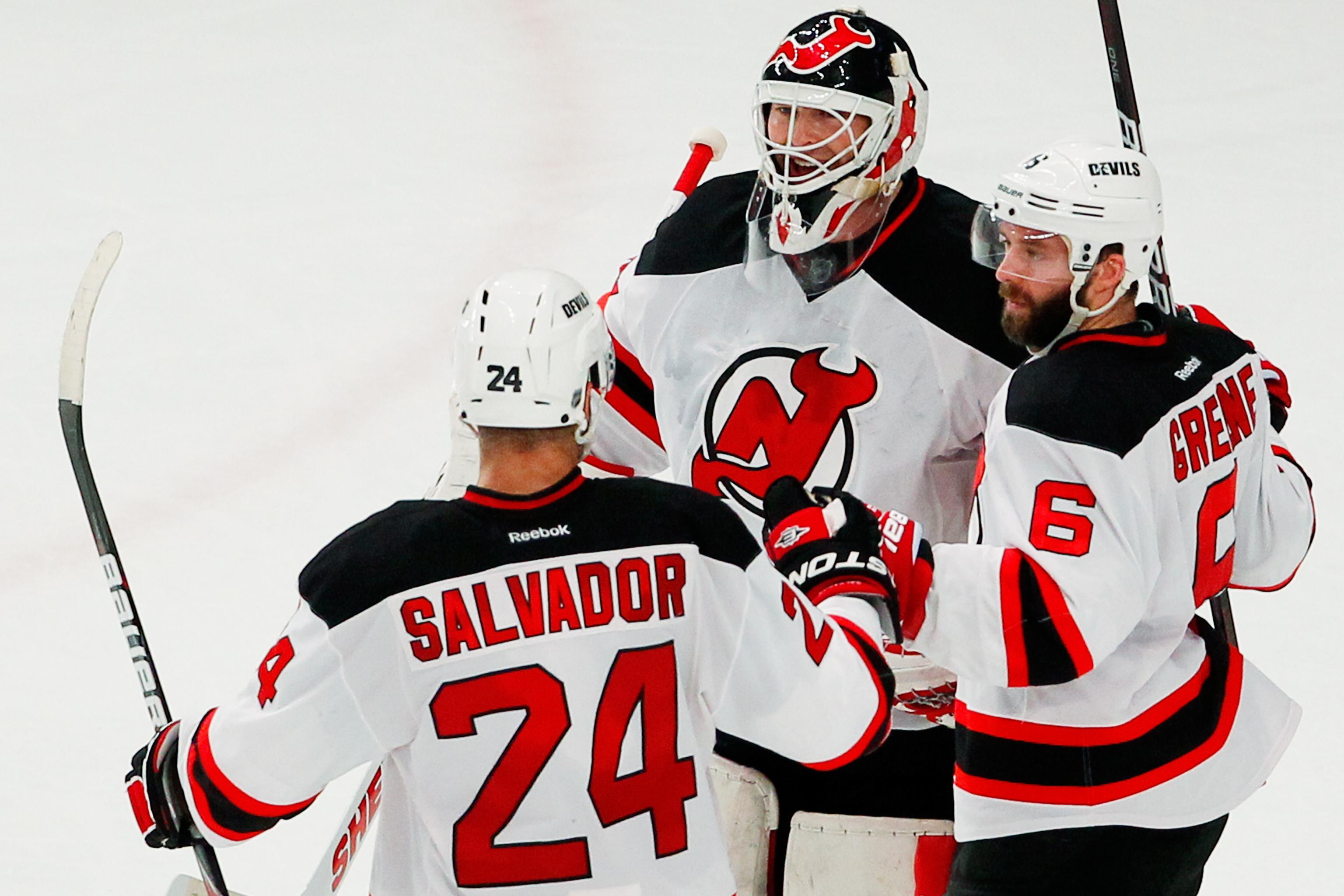 Remembering the New Jersey Devils 2012 Playoff Run - All About The