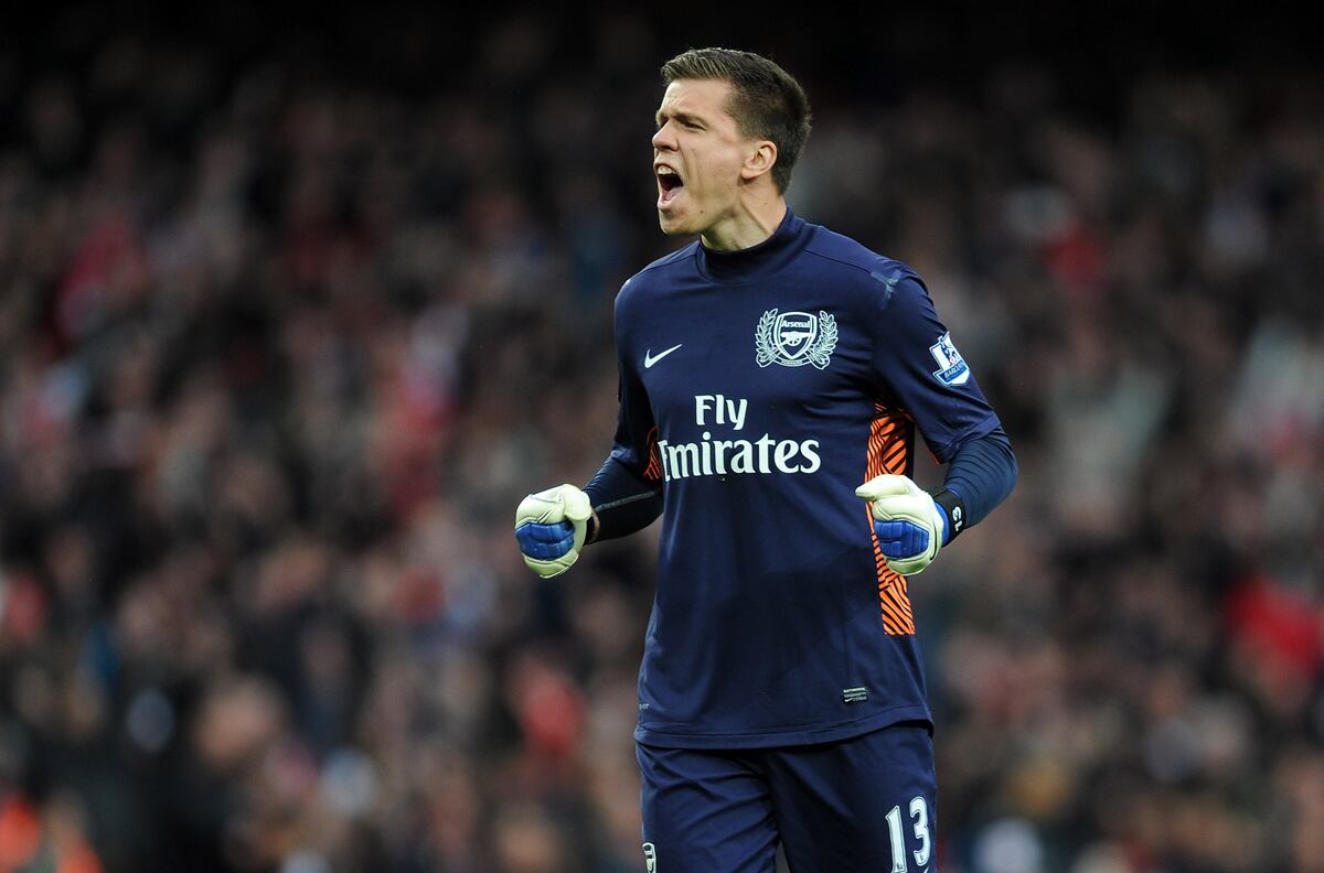 Euro 2012 Poland Keeper Wojciech Szczesny Scores Great Goal In Training Video Bleacher Report Latest News Videos And Highlights Will landon's confidence be rewarded with a win? bleacher report