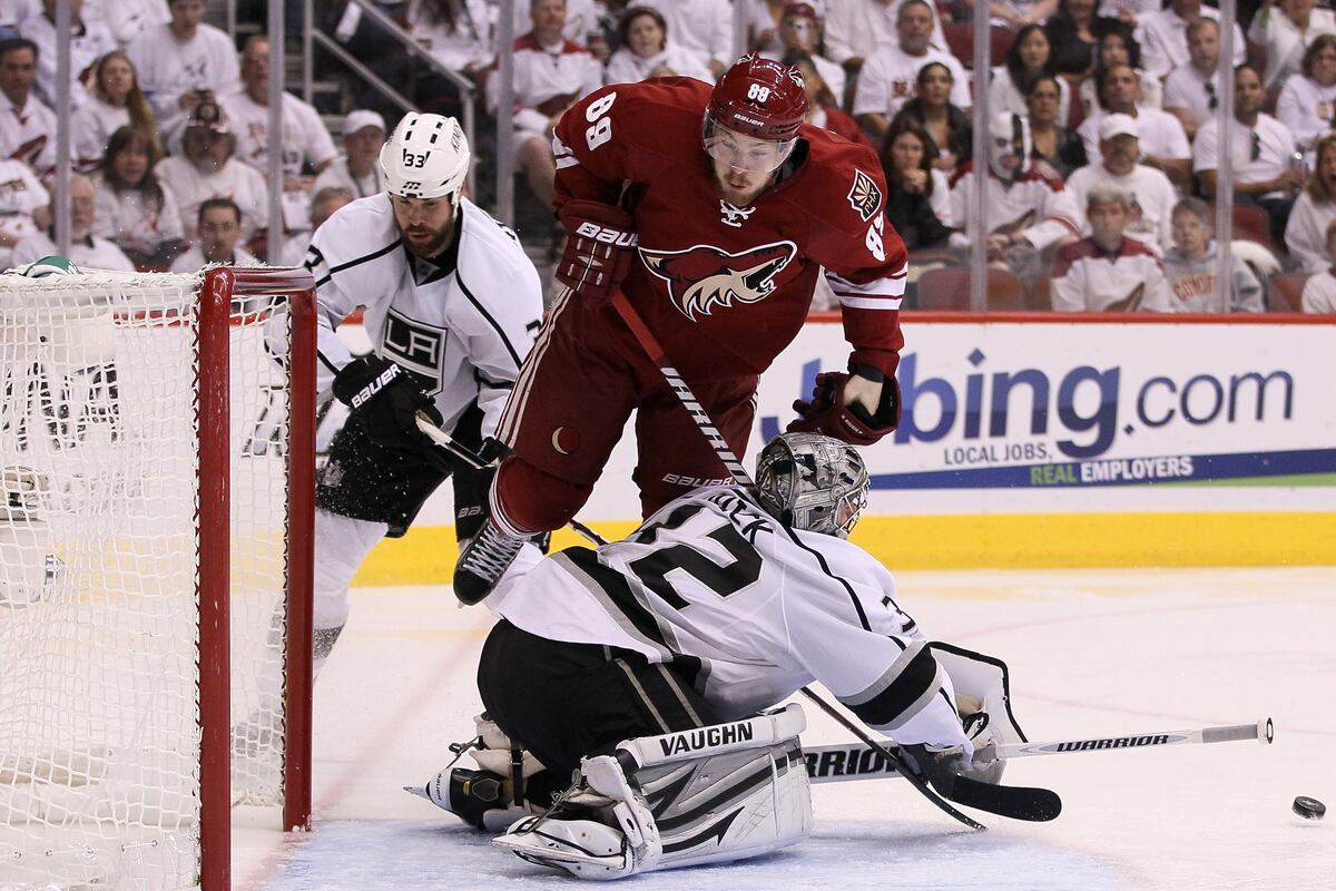 Stanley Cup Playoffs 2012: Why the Kings Are Locks to Win ...