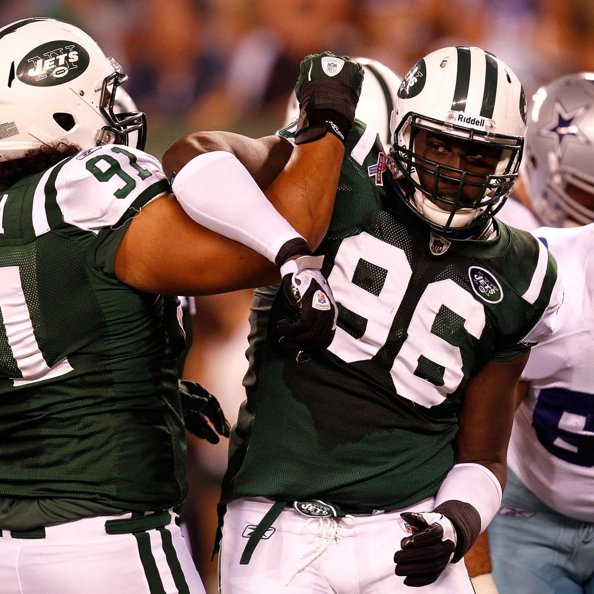 Breaking Down the New York Jets' Defensive Flexibility News, Scores