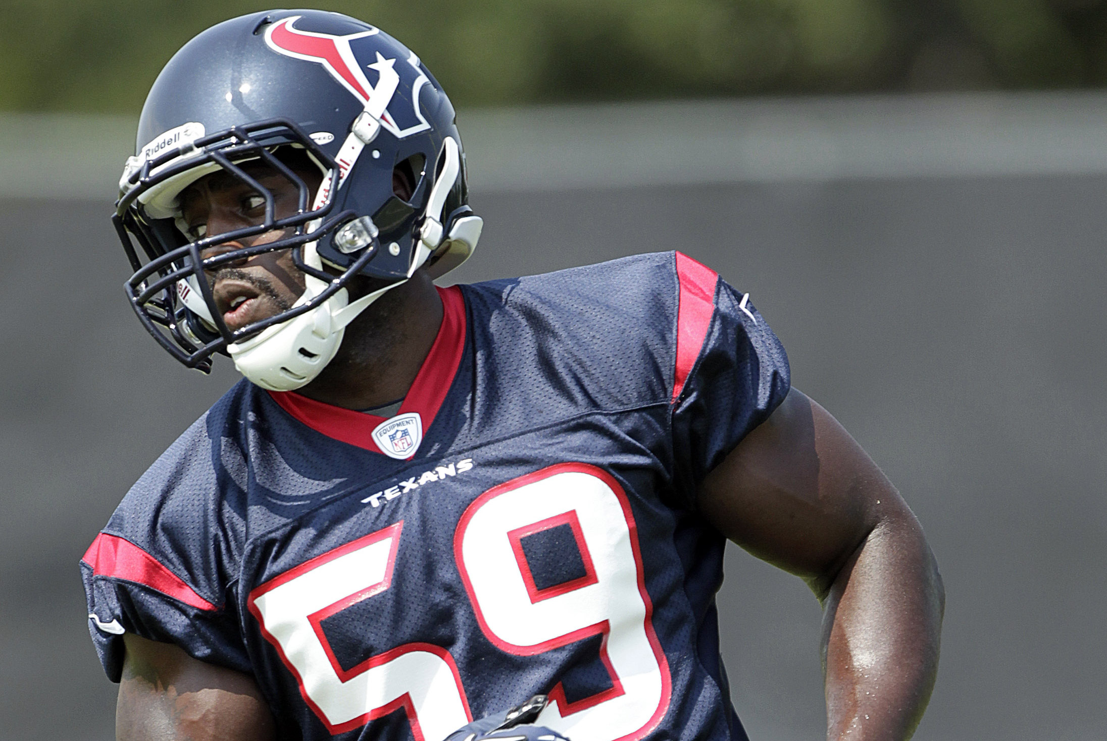 Whitney Mercilus Is The Engine Of The Texans' Defense - Battle Red Blog