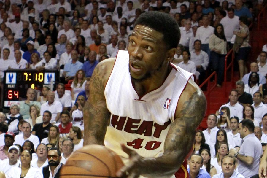 Miami Connection: Heat Captain and 3-time NBA Champion Udonis Haslem, Along  With Other Noted Miamians, to be in Pre-Race Festivities Sunday During  Dixie Vodka 400 at Homestead-Miami Speedway - Homestead Miami Speedway