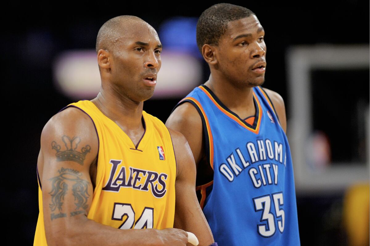 2012 NBA Awards: LeBron James, Kevin Durant Headline All ...