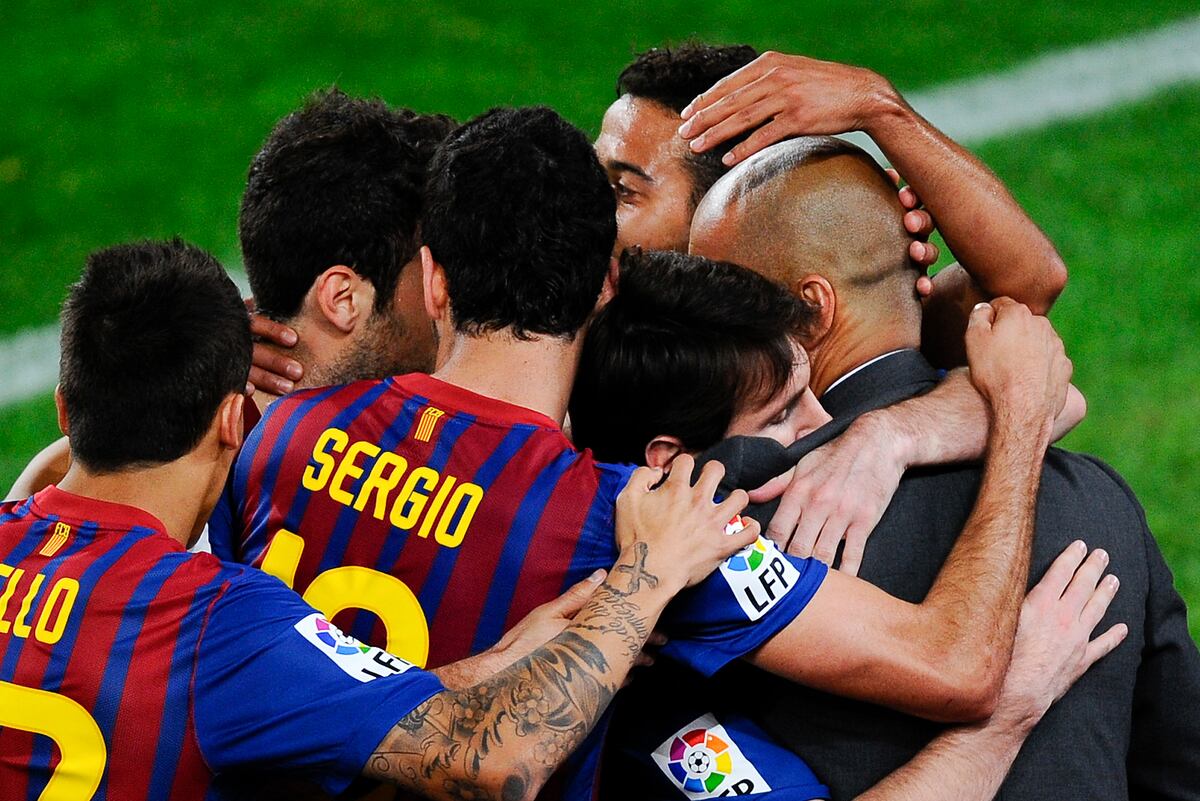 Athletic Bilbao vs. Barcelona: Barca Must Win to Salvage ...
