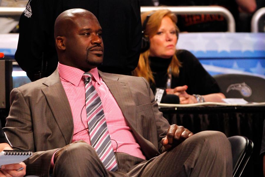 Shaq Says He 'Would've Stayed' in Orlando If He Had a Mulligan
