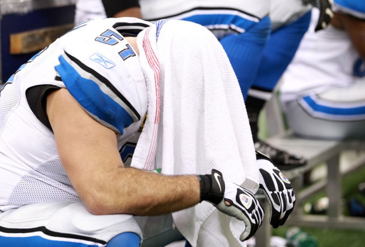 Why the Detroit Lions 2011 Season Still Feels Like a Fever Dream