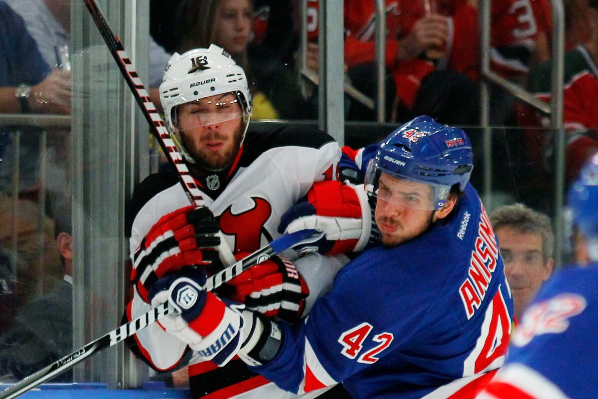 Rangers vs. Devils Game 6 Biggest Keys to Blueshirts Avoiding