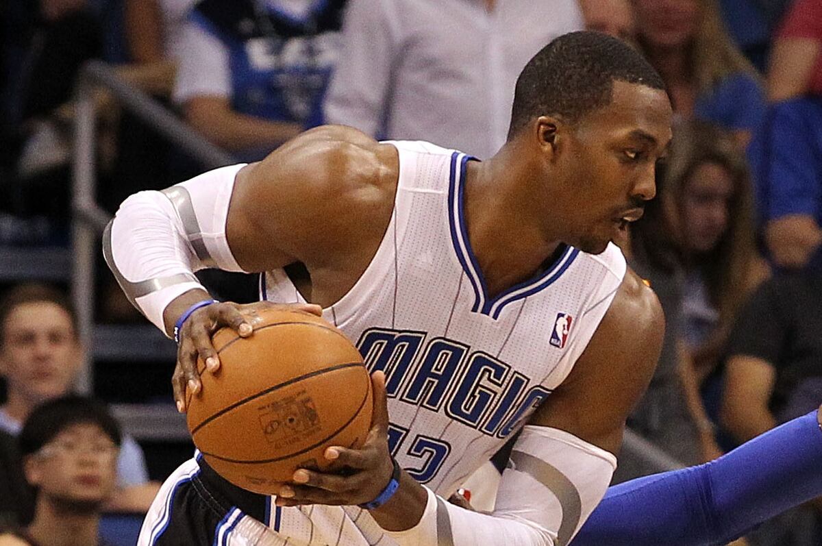 NBA Rumors Magic Reportedly Ready To Trade Dwight Howard News