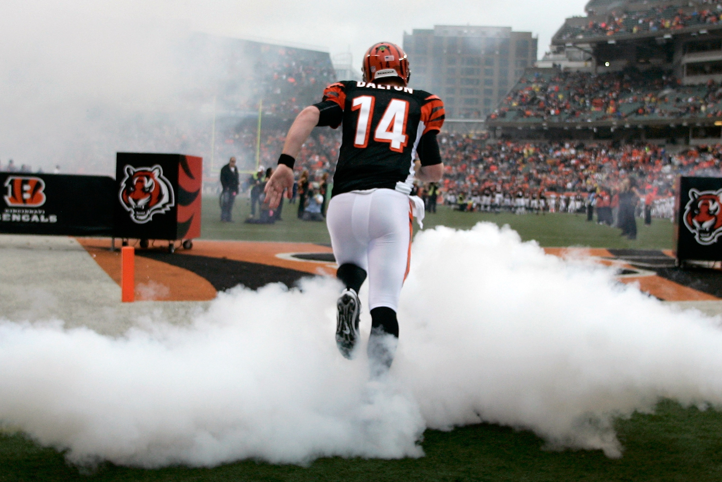 Cincinnati Bengals: How Andy Dalton and A.J. Green Can Avoid Sophomore  Slump, News, Scores, Highlights, Stats, and Rumors