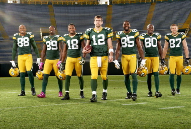 Green Bay Packers: Projecting the Packers' 2012 WR Depth Chart | Bleacher Report | Latest News, Videos and Highlights