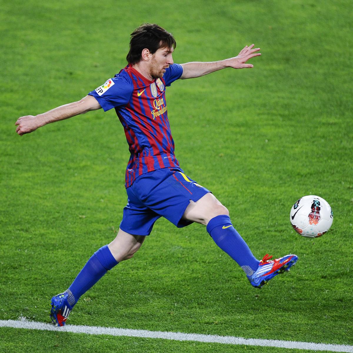 Copa Del Rey 2012 Stars Who Must Dominate for Barcelona To Finish on
