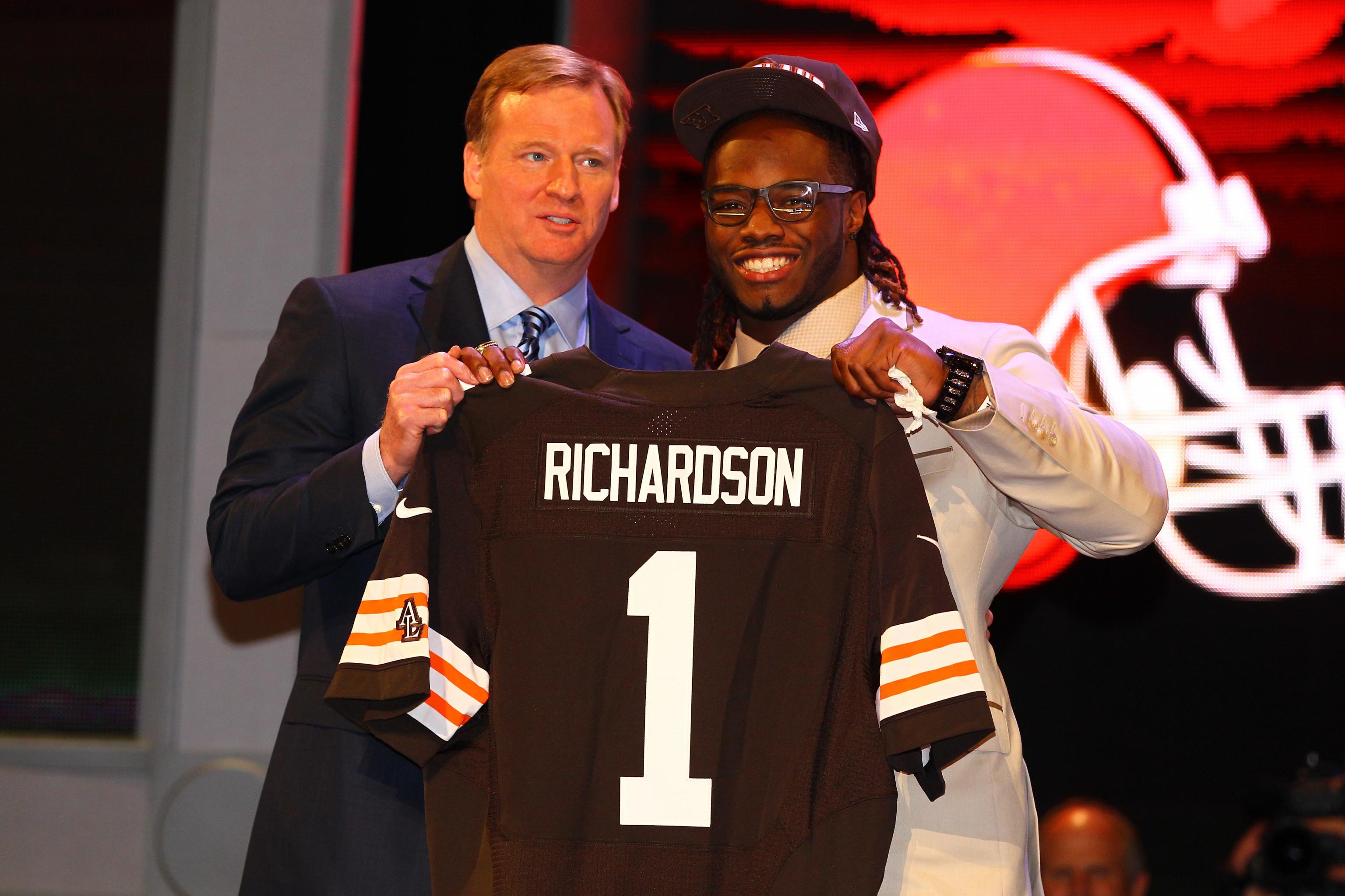 The First ever Cleveland Browns Suit