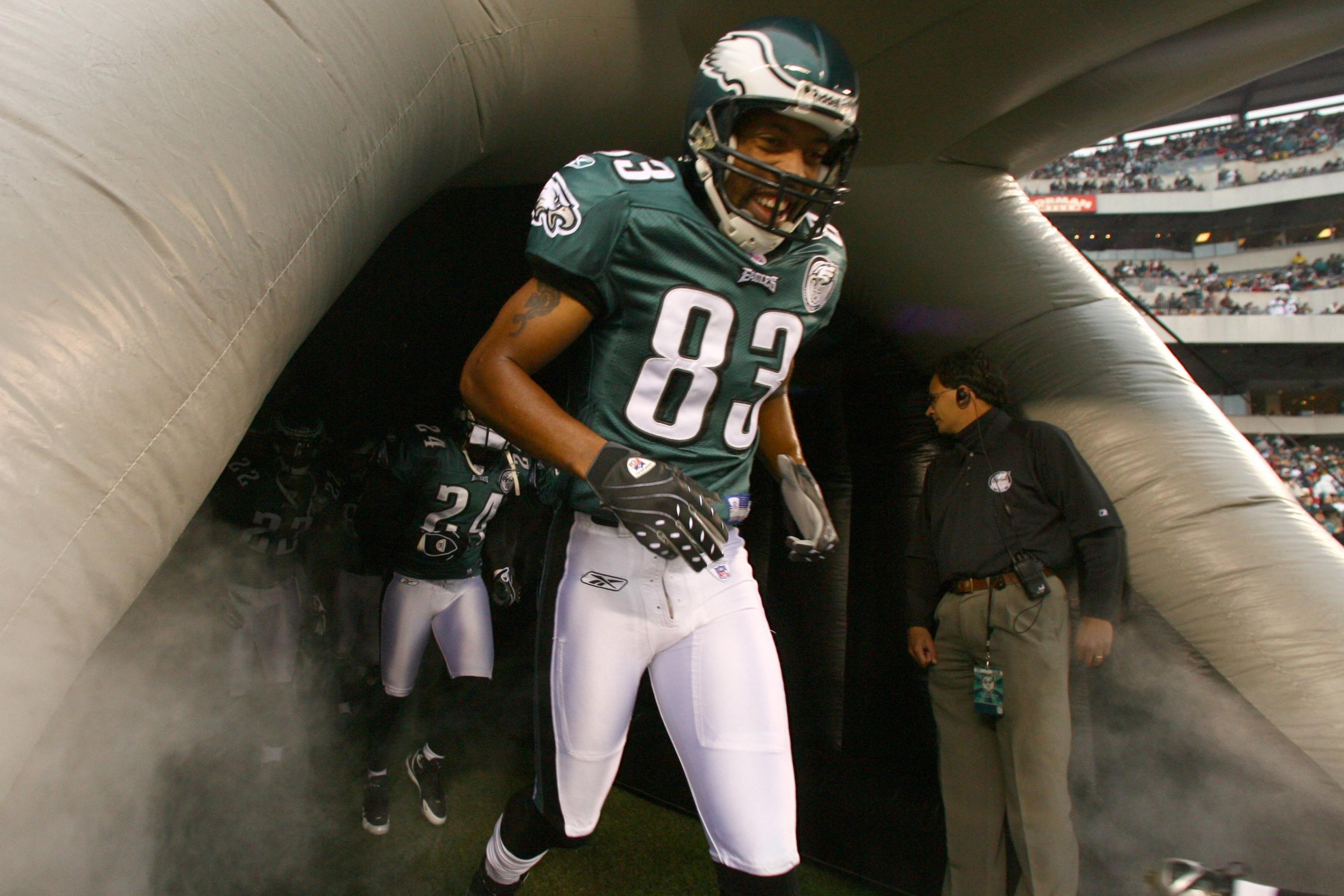 Where Are They Now?: Former Eagles WR Greg Lewis Launches Coaching