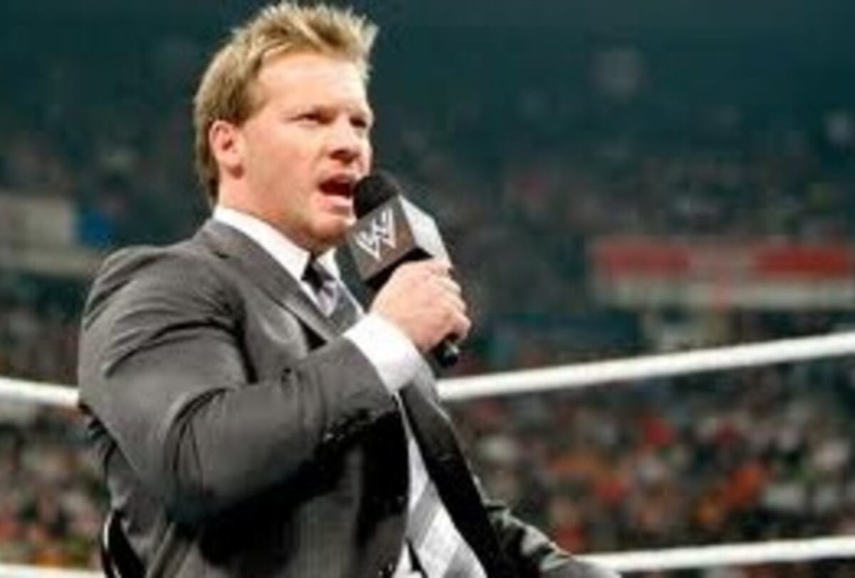 Chris Jericho Incident And 5 Other Bonehead Moves By Wrestlers At