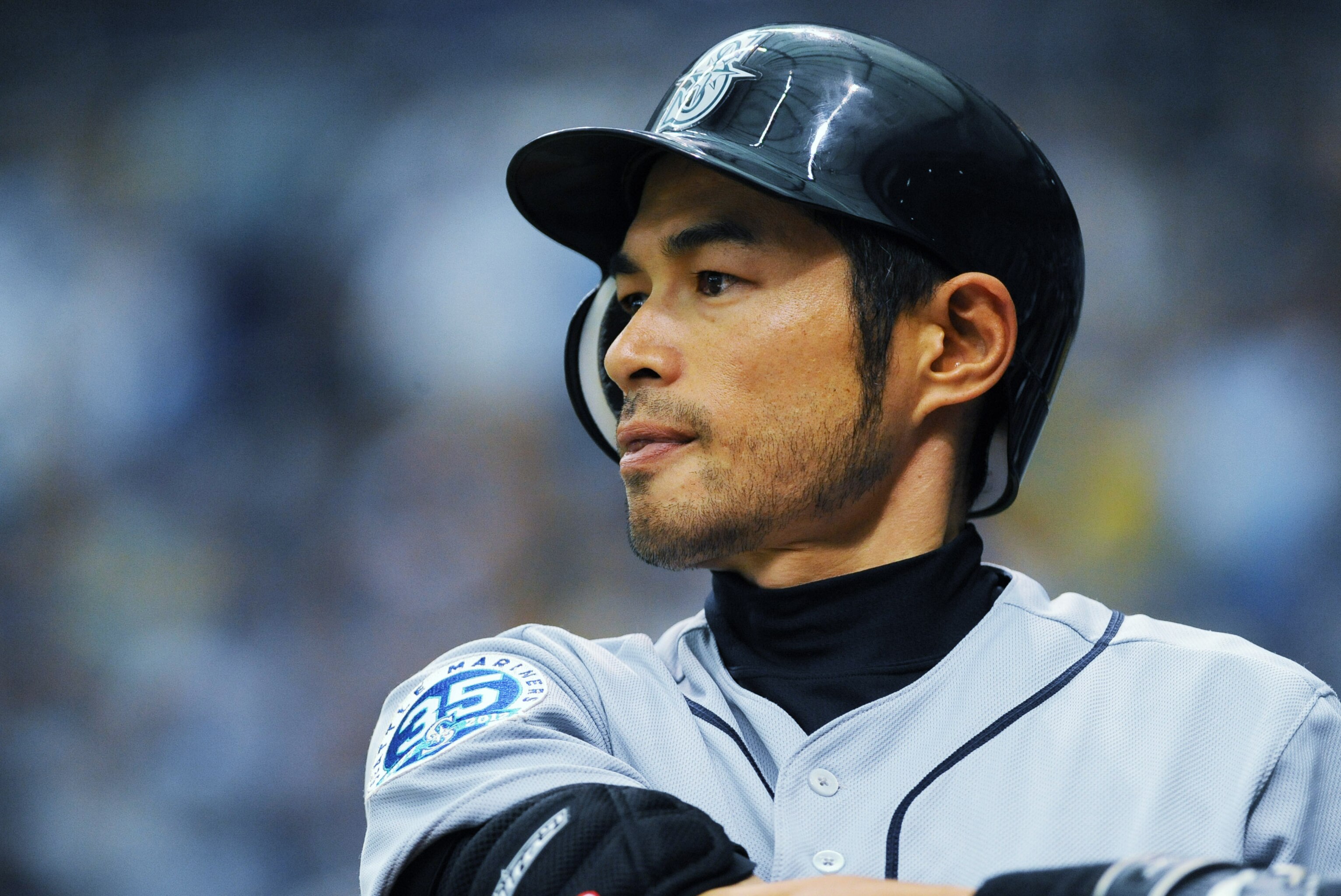Ichiro Suzuki Young