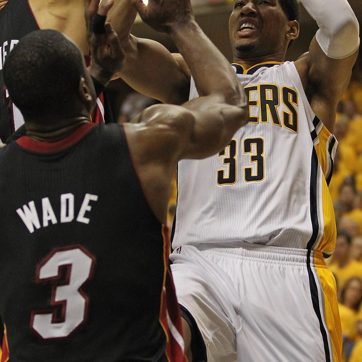 Last Night Shows Why Dwyane Wade Should Have Been 1st Team All NBA