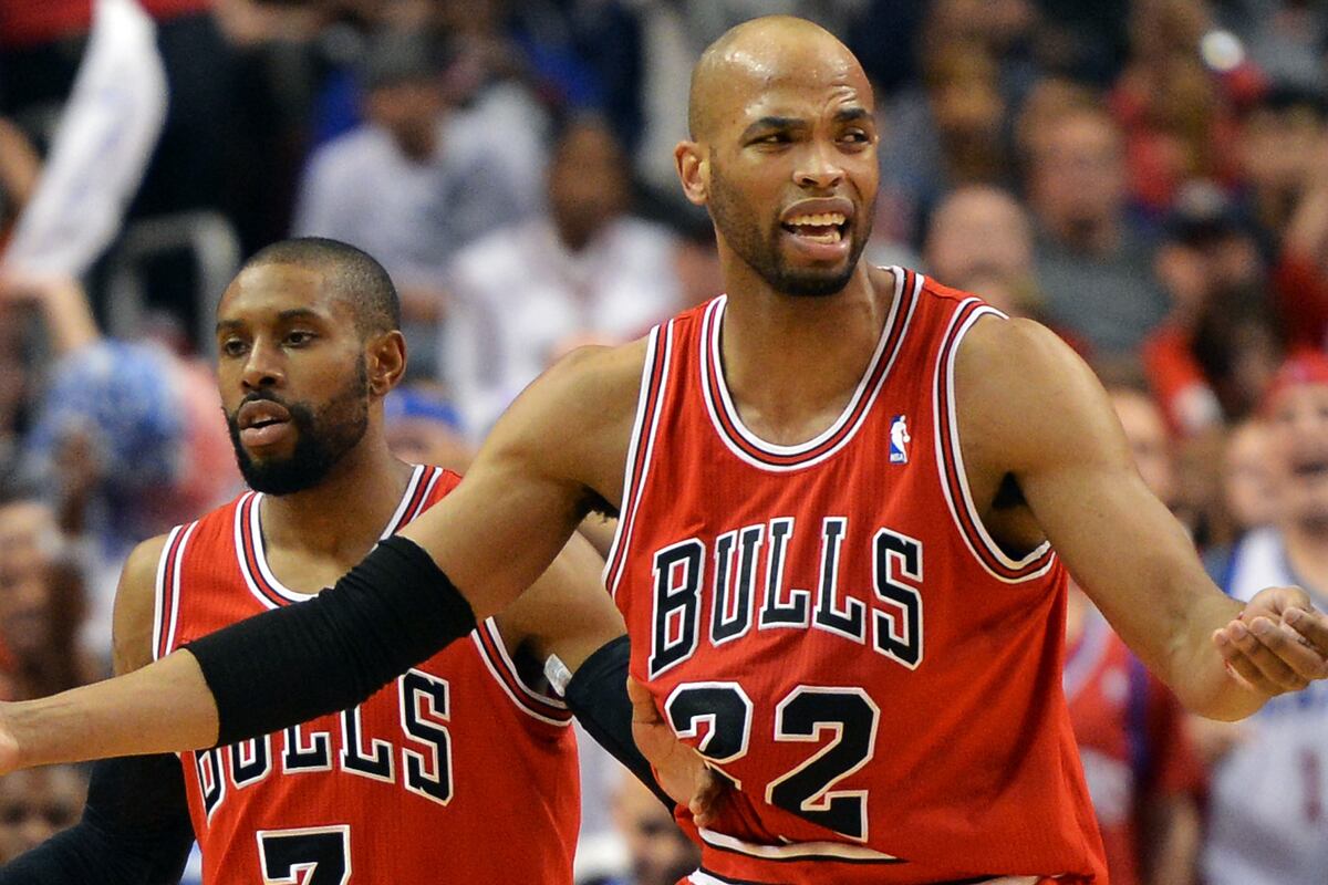 Chicago Bulls Is It Time to Break Up the Bench Mob? News, Scores