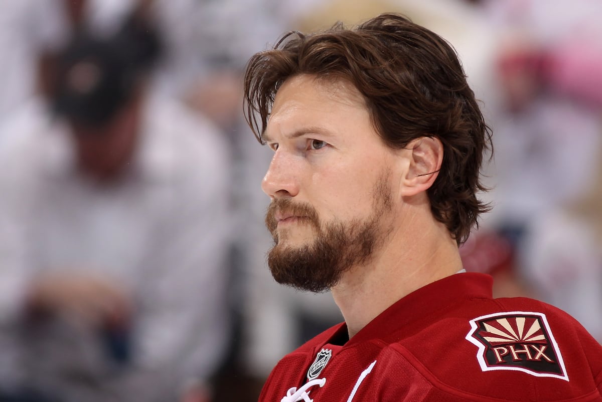 NHL Playoffs 2012: Phoenix Coyotes Players' Actions Under Investigation